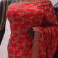 “The Stunning Red” Premium Designer Saree