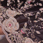“The Deep Wine” Premium Designer Saree