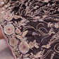 “The Elegant Deep Wine” Premium Designer Saree
