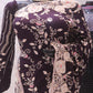 “The Deep Wine” Premium Designer Saree