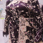 “The Deep Wine” Premium Designer Saree