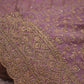 “The Mauve” Premium Designer Saree