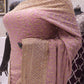 “The Mauve” Premium Designer Saree