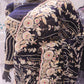 “The Elegant Navy Blue” Premium Designer Saree