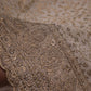 “The Ceramic White” Premium Designer Saree with Veil