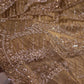 “The Golden” Premium Designer Saree