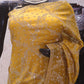 “The Gold Mustard” Premium Designer Saree