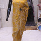 “The Gold Mustard” Premium Designer Saree