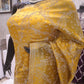 “The Gold Mustard” Premium Designer Saree