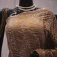 “The Golden” Premium Designer Saree