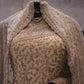 “The Ceramic White” Premium Designer Saree with Veil