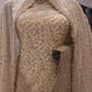 “The Ceramic White” Premium Designer Saree with Veil