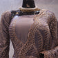 “The Exquisite Mauve” Premium Designer Saree