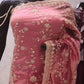 "The Rose Pink" Premium Designer Saree