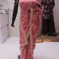 "The Rose Pink" Premium Designer Saree