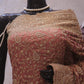 “The Peach Petals” Premium Designer Saree