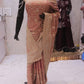 “The Peach Petals” Premium Designer Saree