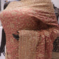 “The Peach Petals” Premium Designer Saree