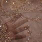“The Elegant Gold” Premium Designer Saree