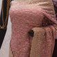 "The Dusty Pink" Premium Designer Saree