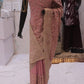 "The Dusty Pink" Premium Designer Saree