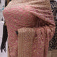 "The Dusty Pink" Premium Designer Saree