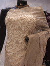 “The Luxury Ivory” Premium Designer Saree