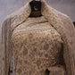“The Luxury Ceramic White” Premium Designer Saree with Veil