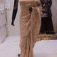 “The Elegant Gold” Premium Designer Saree
