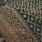 "The Persian Green" Premium Designer Saree with Veil Vol 2