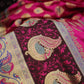 “The French Pink” Premium Banarasi Saree