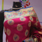 “The French Pink” Premium Banarasi Saree