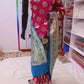 “The French Pink” Premium Banarasi Saree