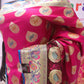 “The French Pink” Premium Banarasi Saree