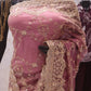 “The Luxury Mauve” Premium Designer Saree