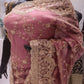 “The Luxury Mauve” Premium Designer Saree