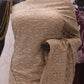 “The Champagne Gold” Premium Designer Saree