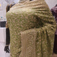 “The Kelly Green” Premium Designer Saree