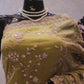 "The Olive Green" Premium Designer Saree