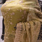 "The Olive Green" Premium Designer Saree