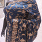 “The Teal Blue” Premium Handcrafted Saree