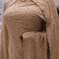 “The Golden Petals” Premium Designer Saree with Veil