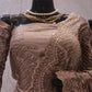 "The Platinum Gold" Premium Designer Saree