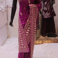 “The Royal Magenta” Premium Handcrafted Saree