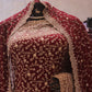 “The Garnet” Premium Designer Saree with Veil