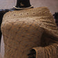 "The Royal Antique Gold" Premium Designer Handcrafted Saree