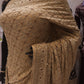 "The Royal Antique Gold" Premium Designer Handcrafted Saree