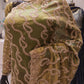 “The Antique Moss Green" Premium Designer Saree