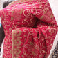 “The Raspberry Sorbet” Premium Designer Saree