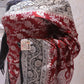 “The Vintage Maroon” Premium Banarasi Silk Saree